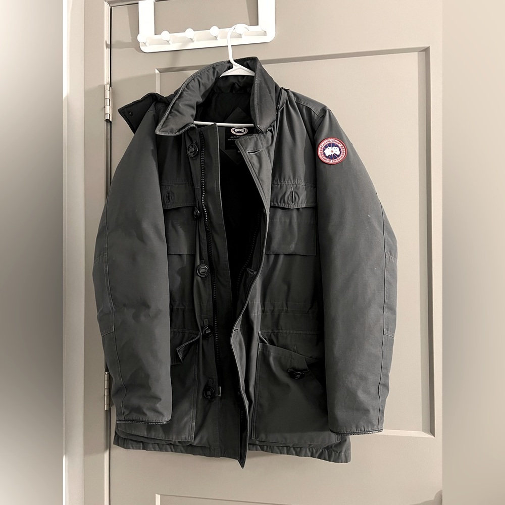 Canada Goose Banff Parka